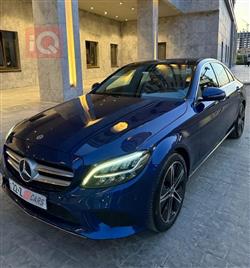 مرسيدس بنز C-Class